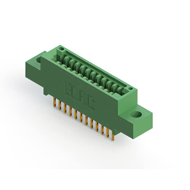 345-012-558-404 EDAC Inc.  Edgeboard Connectors